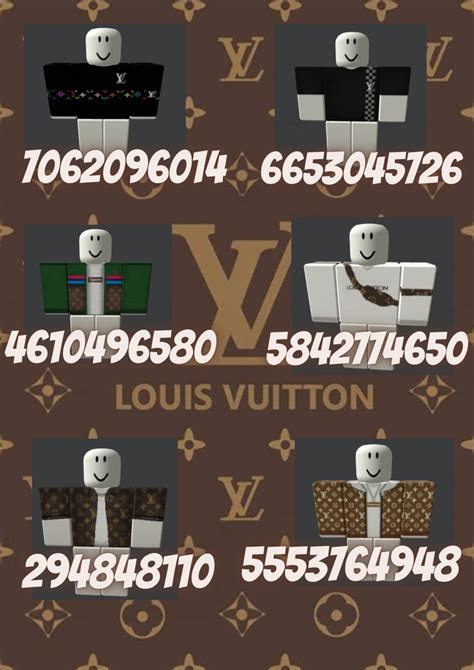 roblox louis vuitton|Louis Vuitton Roblox outfit.